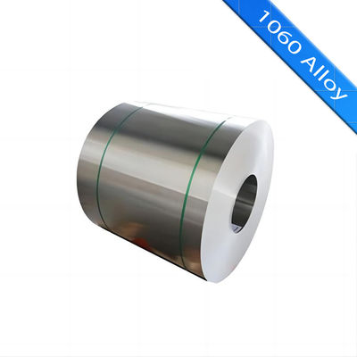 ASTM B209 AA1060 Aluminiowa cewka stopu 1060 Aluminiowa cewka Aluminiowe produkty ze stopu