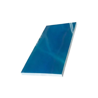 Wysokiej wytrzymałości, odporności na korozję, płytka aluminiowa 5083 Zbiorniki paliwa do statków kosmicznych