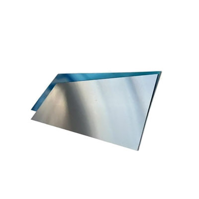 1/4 cali grubości 5052 aluminium blachy stopu Cisterna ciężarówki Automobile zastosowania