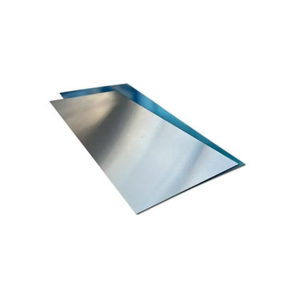 Płyta ze stopu aluminium 2xxx Series Fatigue Resistance 2014 do poszycia samolotów