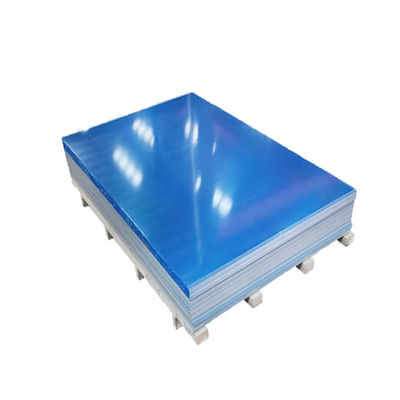 ASTM B209 5454 48 X 96 Arkusz ze stopu aluminium Przyczepa cysterna do przewozu ropy naftowej