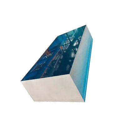 Płytka z stopów aluminium serii 5000 AA5052 dla małych łodzi rybackich