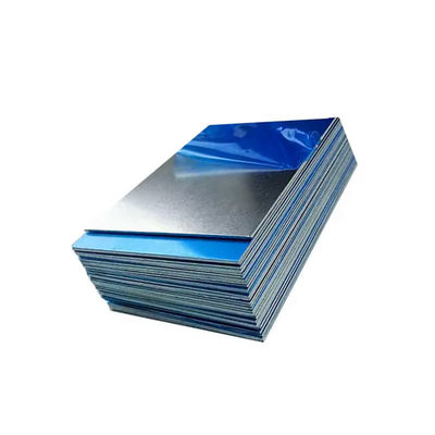 5000 Płyta aluminiowa gatunku 5182 do zewnętrznych paneli drzwi samochodowych