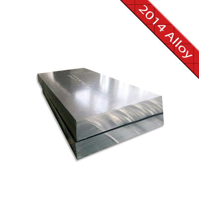 2xxx Series 2014 Aluminium Alloy Sheet For Aerospace Industry (Płytka ze stopu aluminium z 2014 r. dla przemysłu lotniczego i kosmicznego)