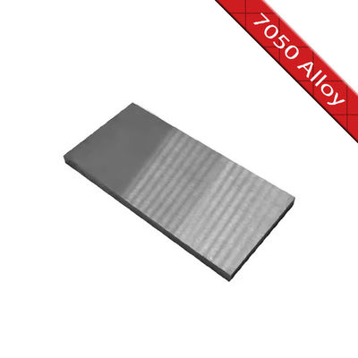 Płytka ze stopu aluminium z serii 7xxx AA7050