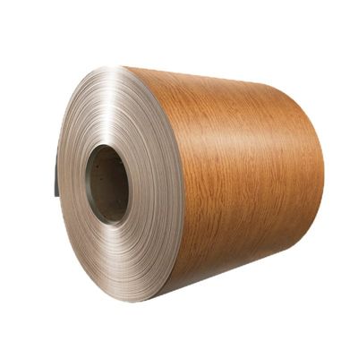Drzewo sosnowe Ziarna Kolor powlekany Aluminiowa cewka Drzewo Konstrukcja Materiał aluminiowy