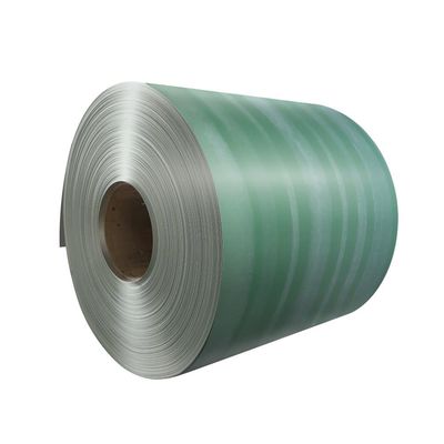 Fluorowęglowa PVDF o wysokim połysku, liniowa, aluminiowa cewka powierzchniowa