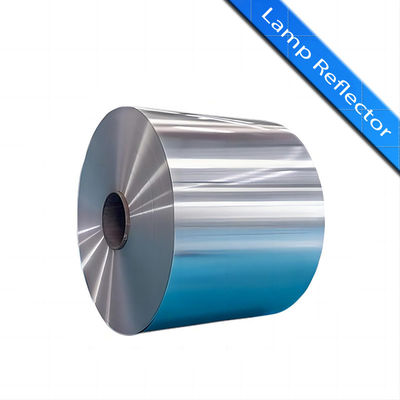 AA1050 AA1070 Spiral ze stopu aluminium do odblaskownika lampy
