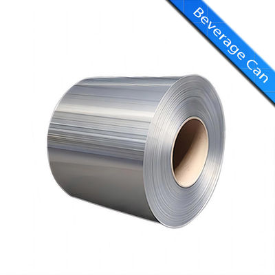 3004 3104 5182 Zwoje ze stopu aluminium do puszek na napoje