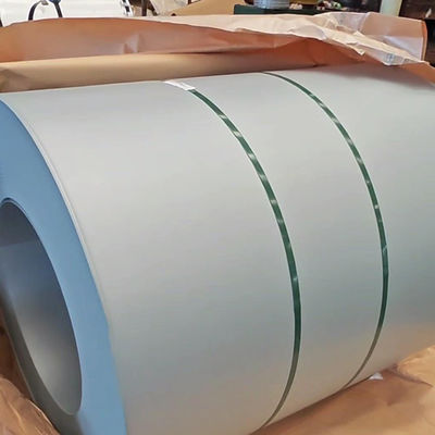 ASTM A879 2x1219mm Elektrogalwanizowana cebula stalowa Automobile Field Application